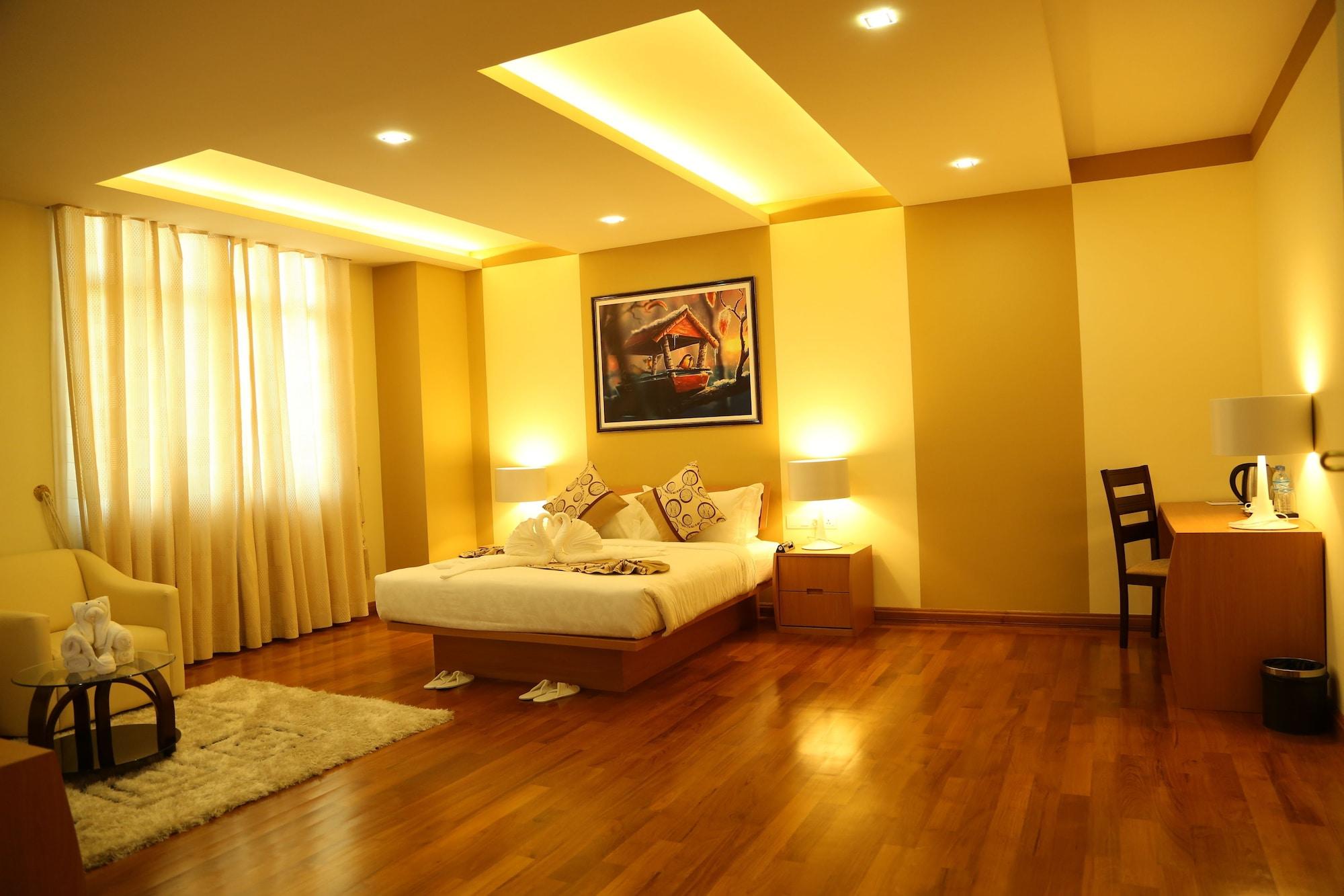 Vegas Hotel - Nay Pyi Taw Naypyidaw Extérieur photo