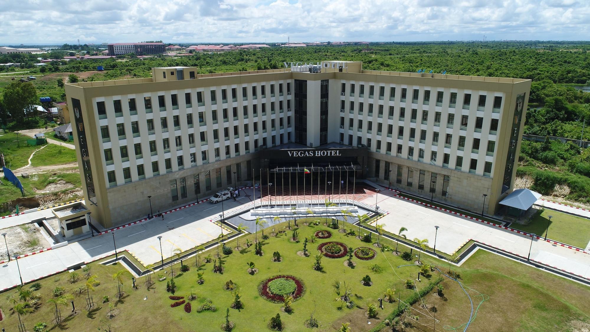Vegas Hotel - Nay Pyi Taw Naypyidaw Extérieur photo